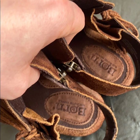 Born boots - Picture 4 of 4